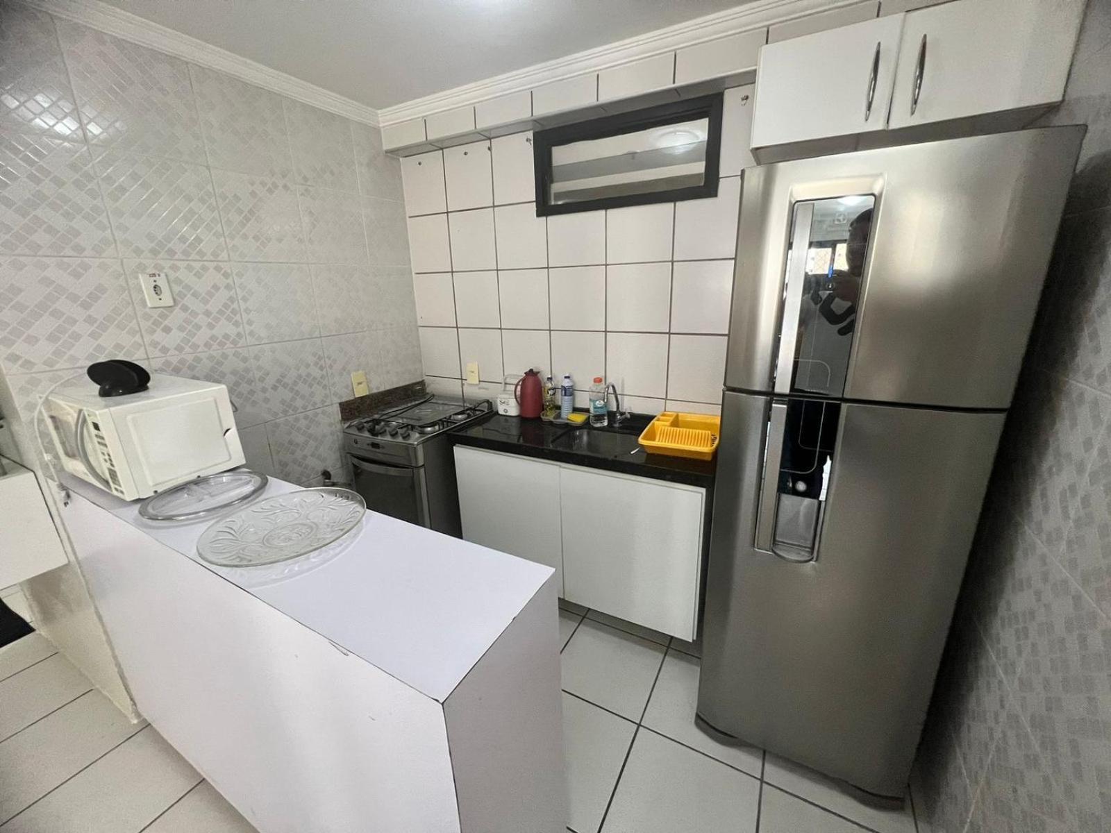 Otimo Apto 2 Quartos ,Tv Acabo ,Internet Praia Iracema 福塔雷萨 外观 照片