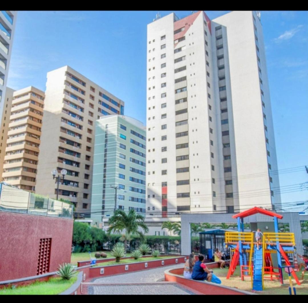 Otimo Apto 2 Quartos ,Tv Acabo ,Internet Praia Iracema 福塔雷萨 外观 照片