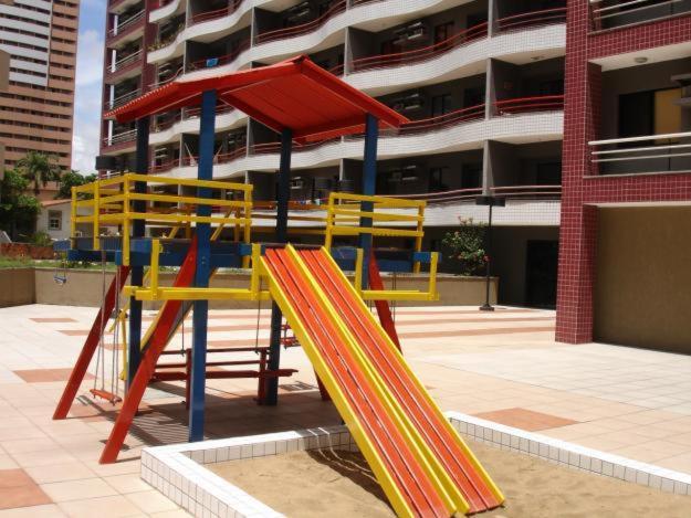 Otimo Apto 2 Quartos ,Tv Acabo ,Internet Praia Iracema 福塔雷萨 外观 照片